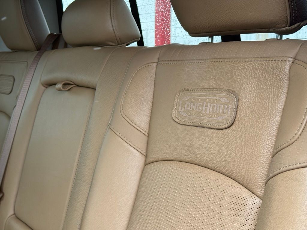 2024 RAM 3500 Limited Longhorn