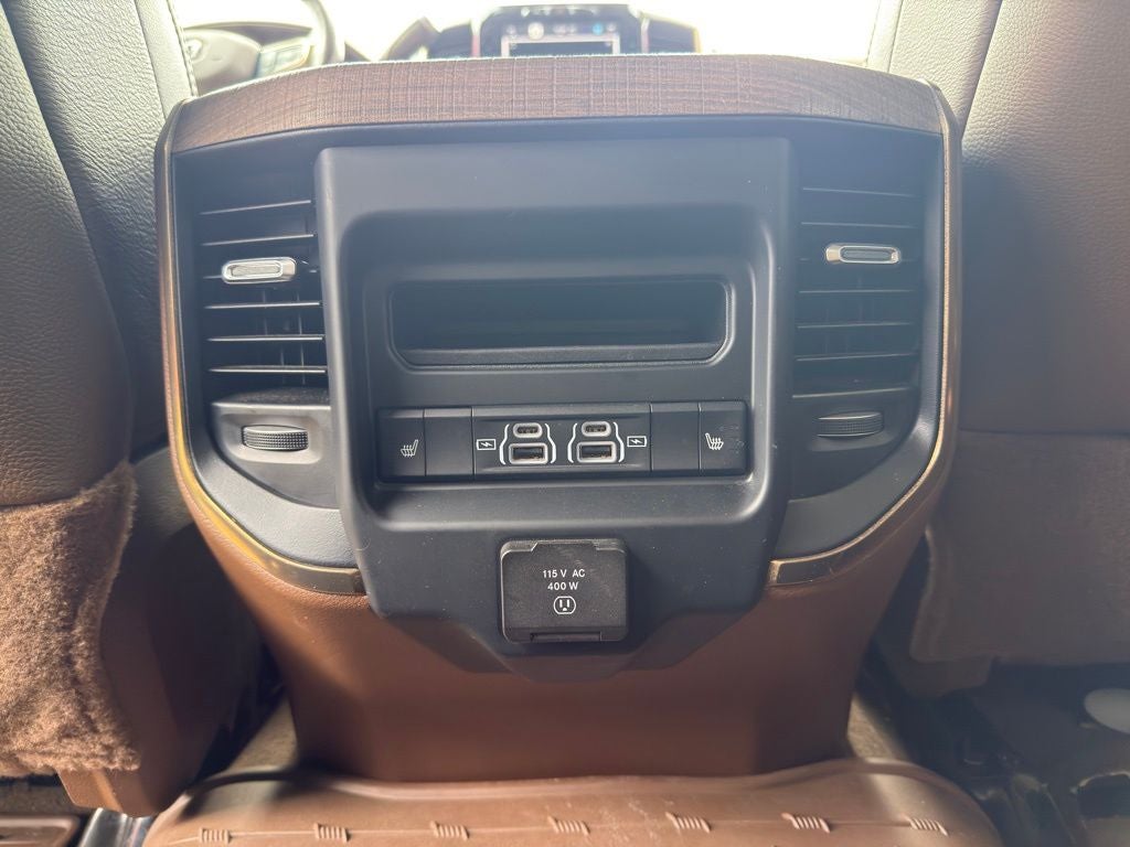 2024 RAM 3500 Limited Longhorn