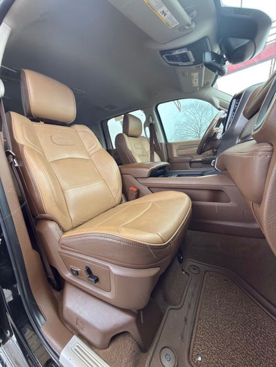 2024 RAM 3500 Limited Longhorn