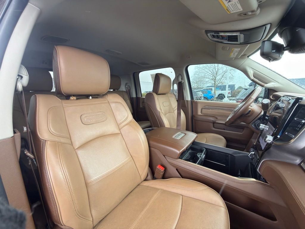 2024 RAM 3500 Limited Longhorn