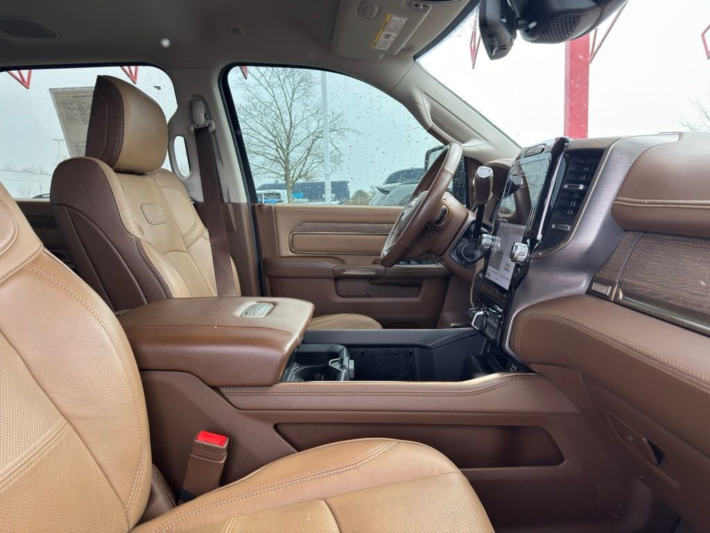 2024 RAM 3500 Limited Longhorn