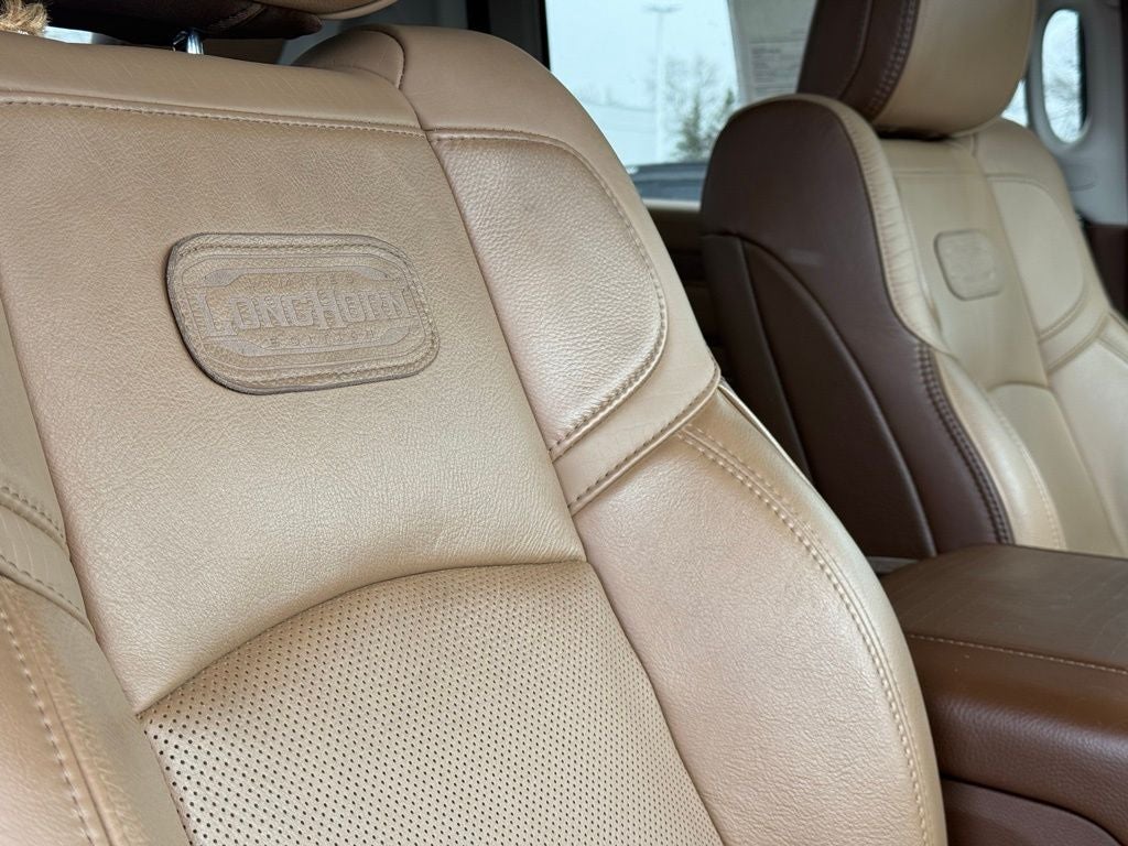 2024 RAM 3500 Limited Longhorn