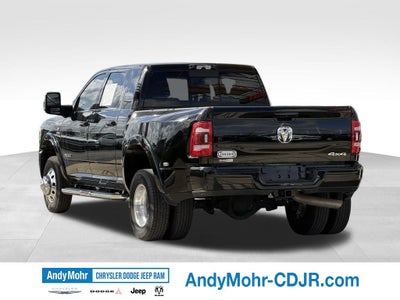 2024 RAM 3500 Limited Longhorn