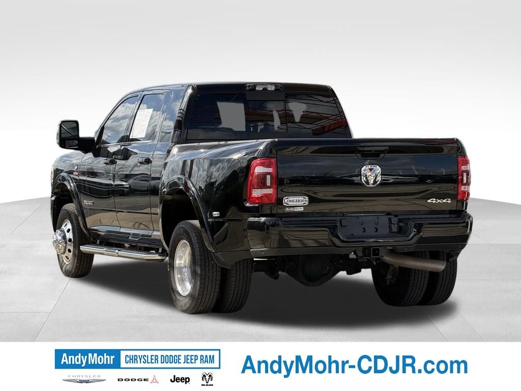 2024 RAM 3500 Limited Longhorn