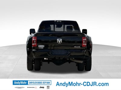 2024 RAM 3500 Limited Longhorn