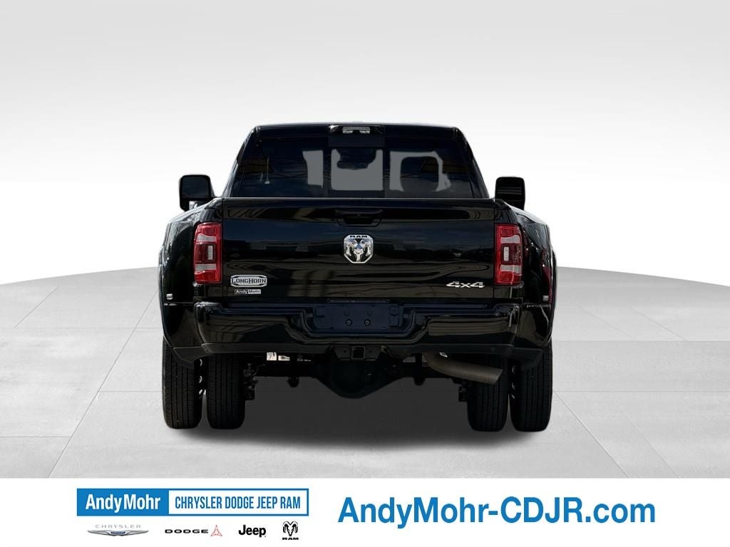 2024 RAM 3500 Limited Longhorn