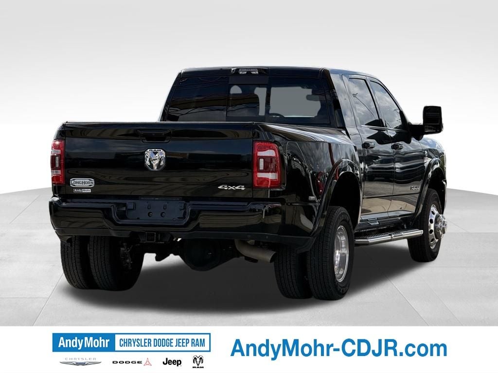 2024 RAM 3500 Limited Longhorn