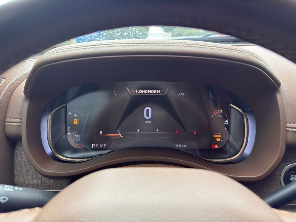 2024 RAM 3500 Limited Longhorn