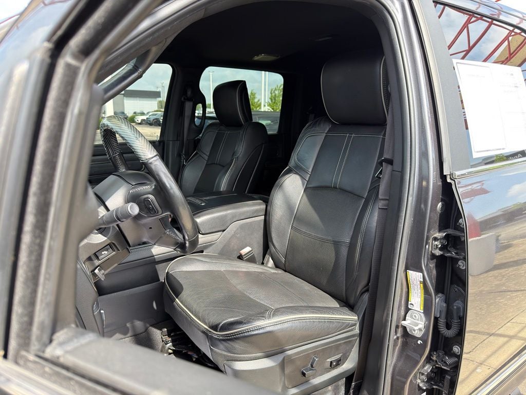 2019 RAM 3500 Limited