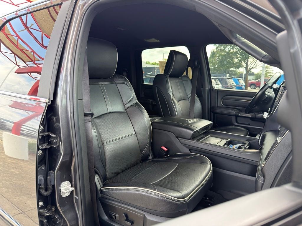 2019 RAM 3500 Limited