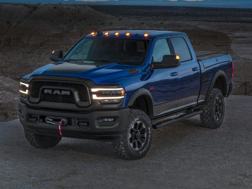 2021 RAM 3500 Limited