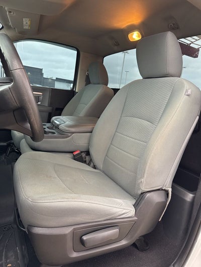 2017 RAM 1500 Tradesman