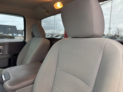 2017 RAM 1500 Tradesman