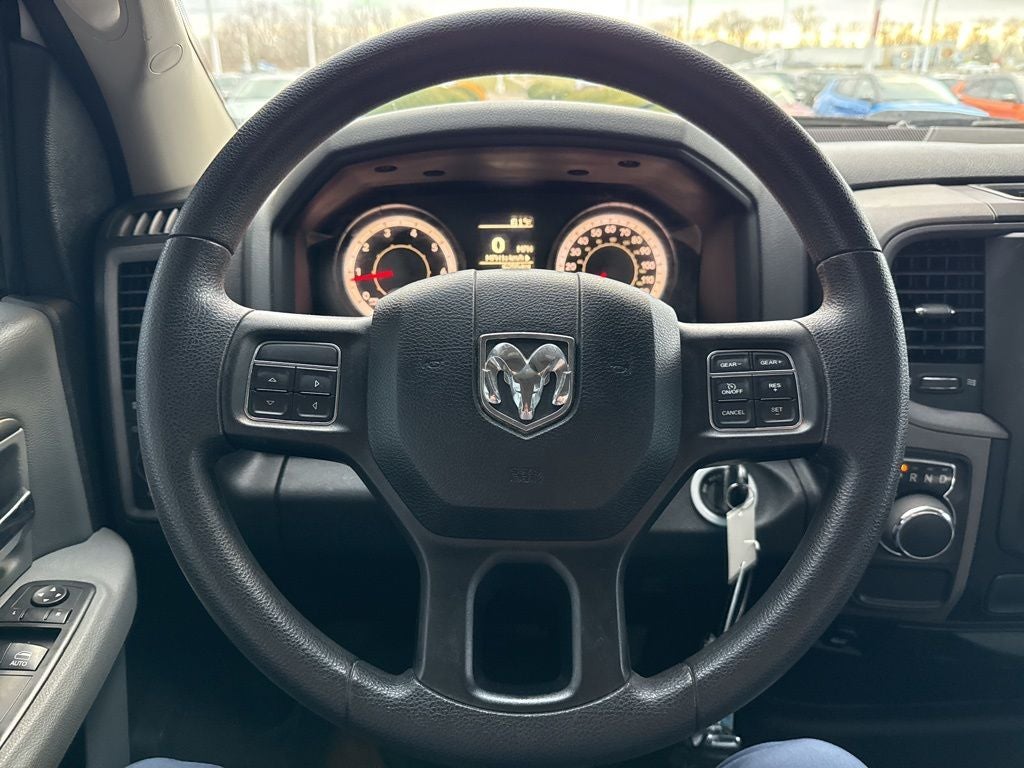 2017 RAM 1500 Tradesman