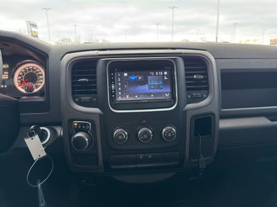 2017 RAM 1500 Tradesman