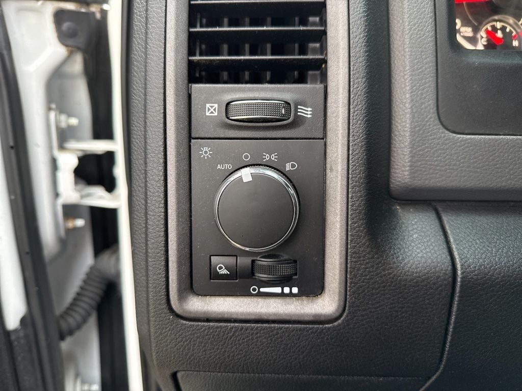 2017 RAM 1500 Tradesman