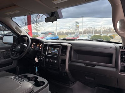 2017 RAM 1500 Tradesman