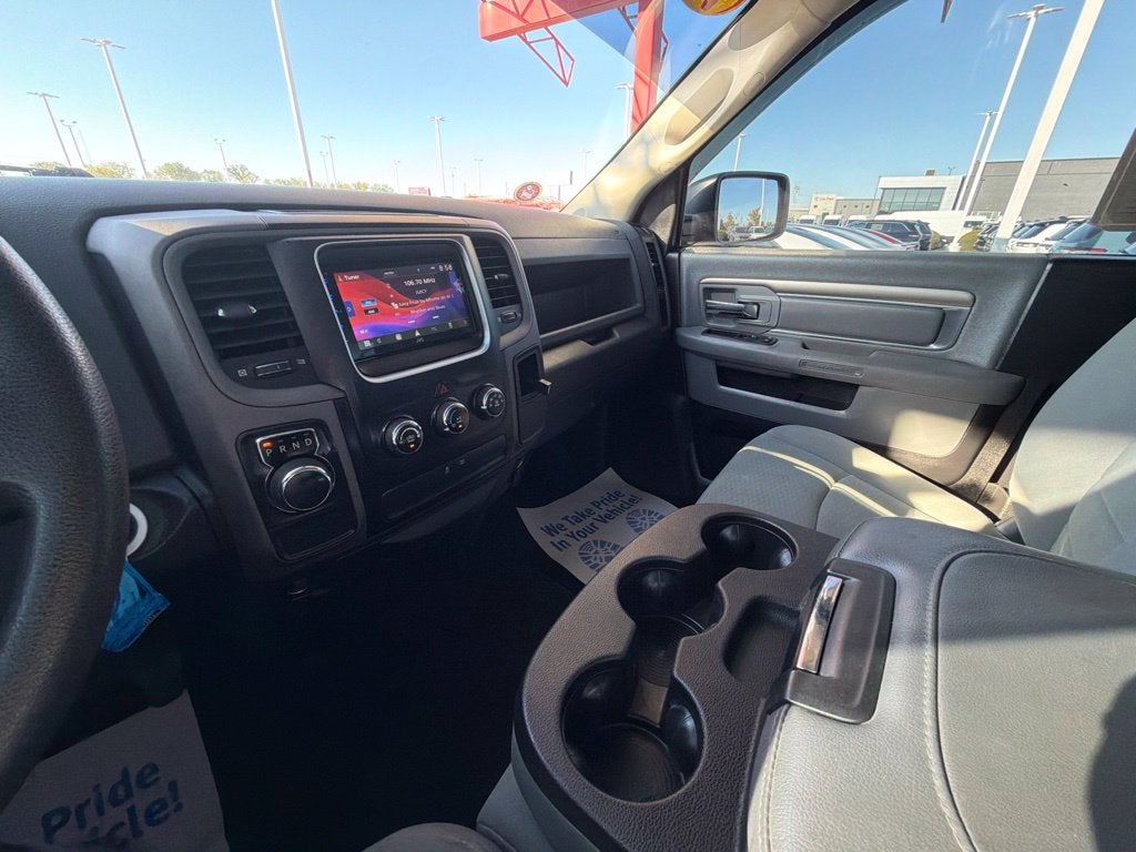 2017 RAM 1500 Tradesman