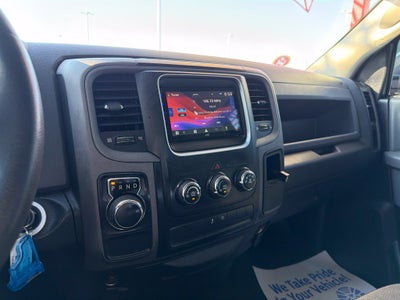2017 RAM 1500 Tradesman