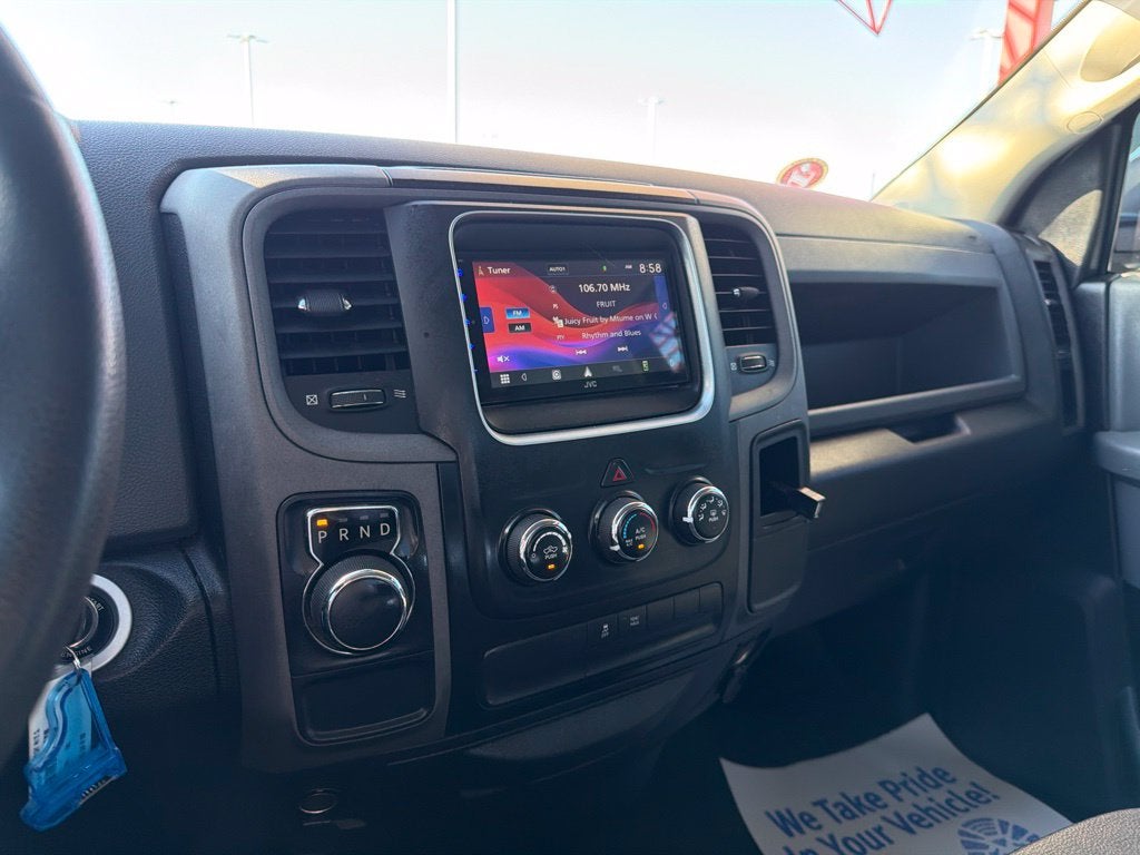 2017 RAM 1500 Tradesman
