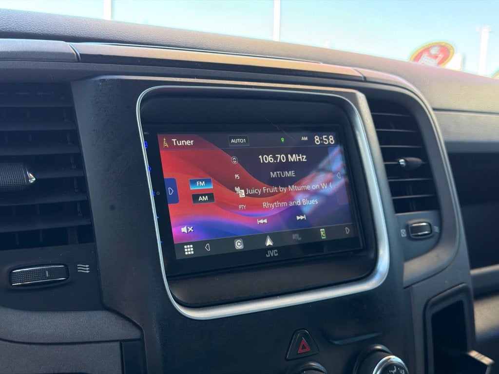 2017 RAM 1500 Tradesman