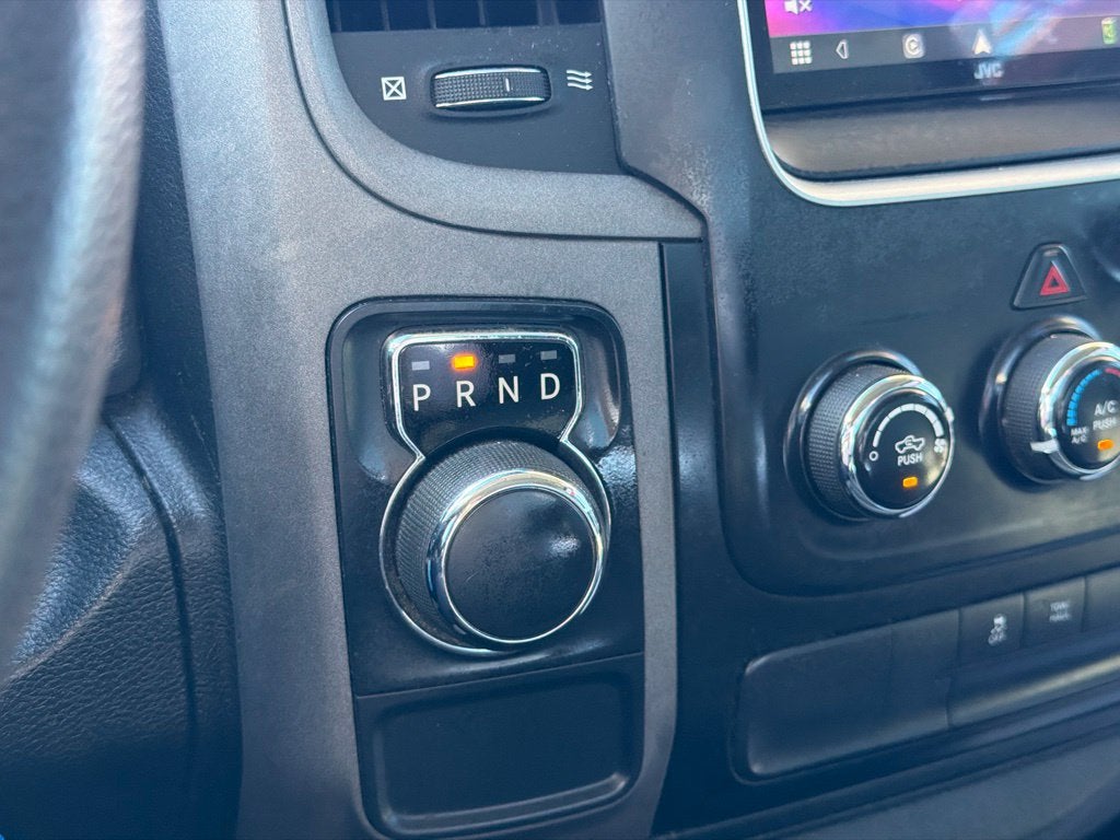 2017 RAM 1500 Tradesman