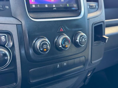 2017 RAM 1500 Tradesman