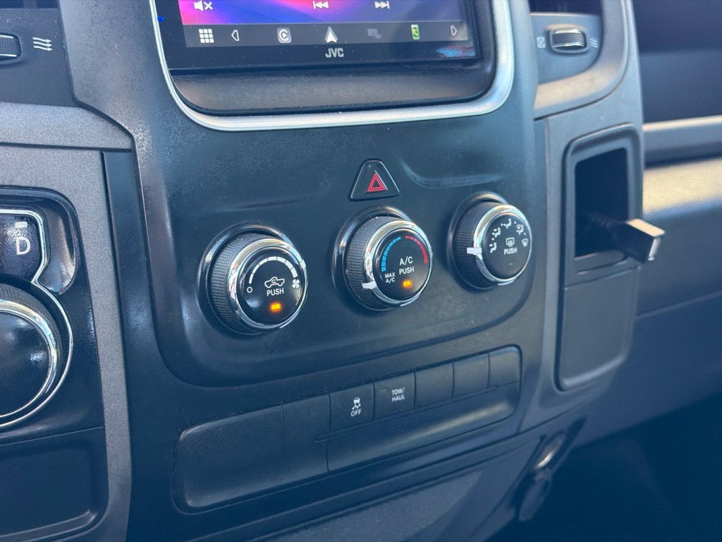 2017 RAM 1500 Tradesman