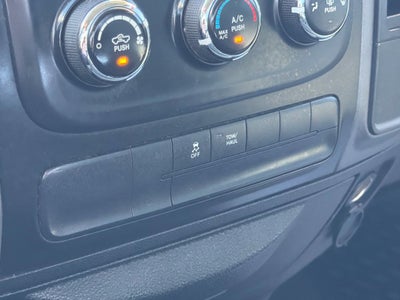2017 RAM 1500 Tradesman