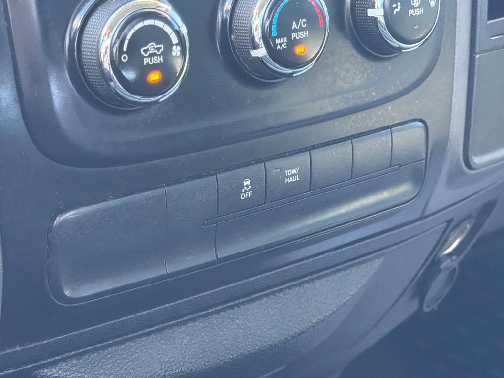 2017 RAM 1500 Tradesman