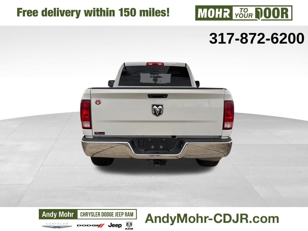 2017 RAM 1500 Tradesman