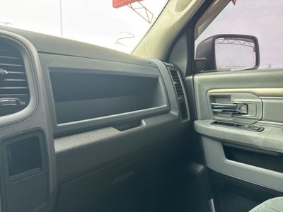 2017 RAM 1500 Express SHORT BED REG CAB