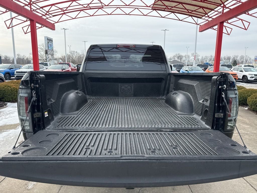 2017 RAM 1500 Express SHORT BED REG CAB
