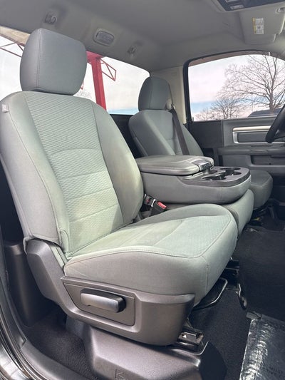 2017 RAM 1500 Express SHORT BED REG CAB