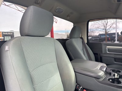 2017 RAM 1500 Express SHORT BED REG CAB