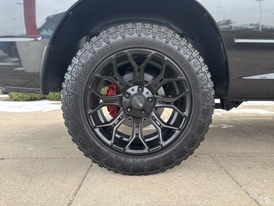 2017 RAM 1500 Express SHORT BED REG CAB