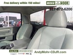 2017 RAM 1500 Express SHORT BED REG CAB