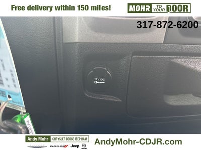 2017 RAM 1500 Express SHORT BED REG CAB