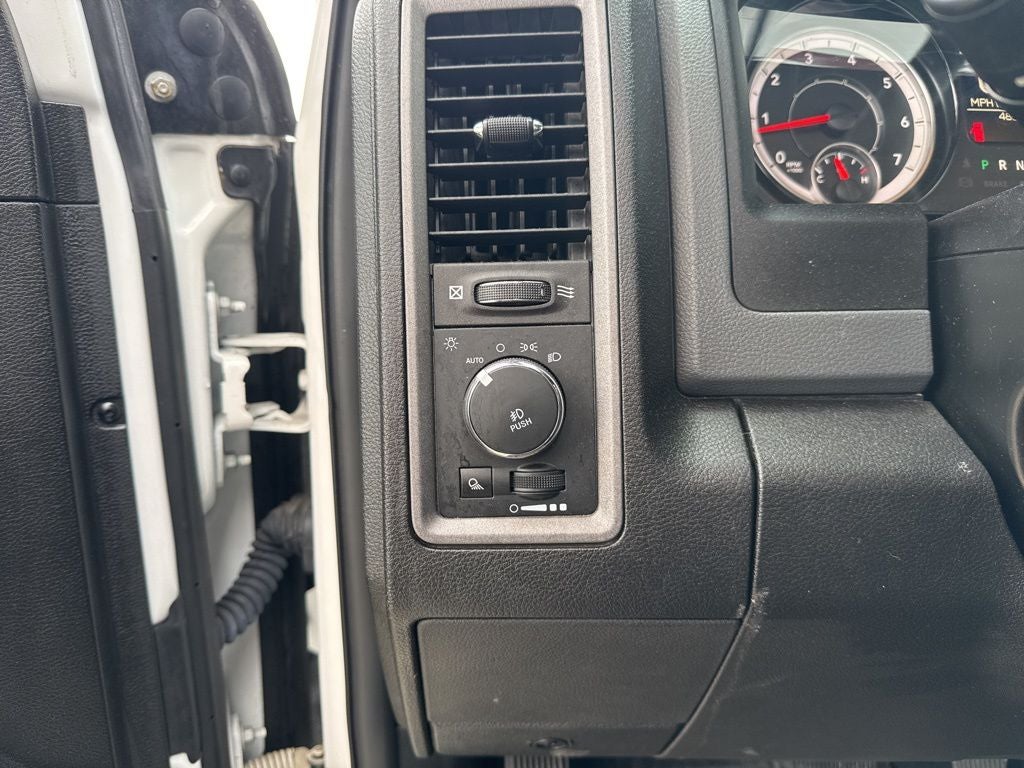 2019 RAM 1500 Classic Express