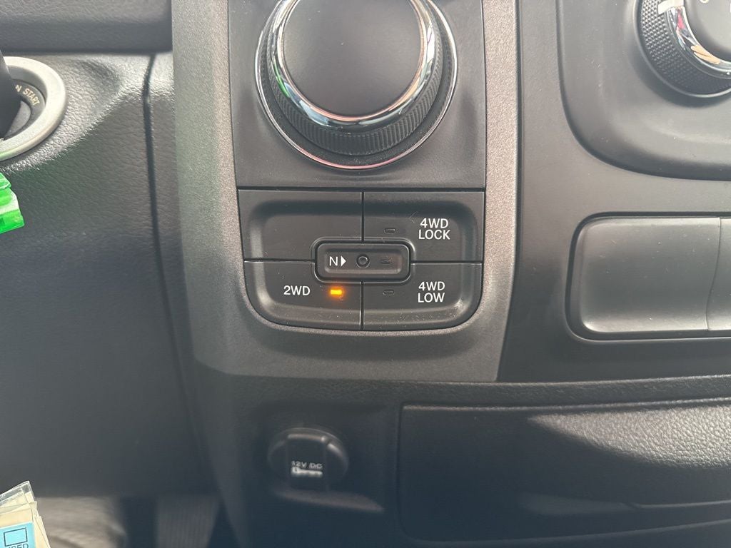 2019 RAM 1500 Classic Express