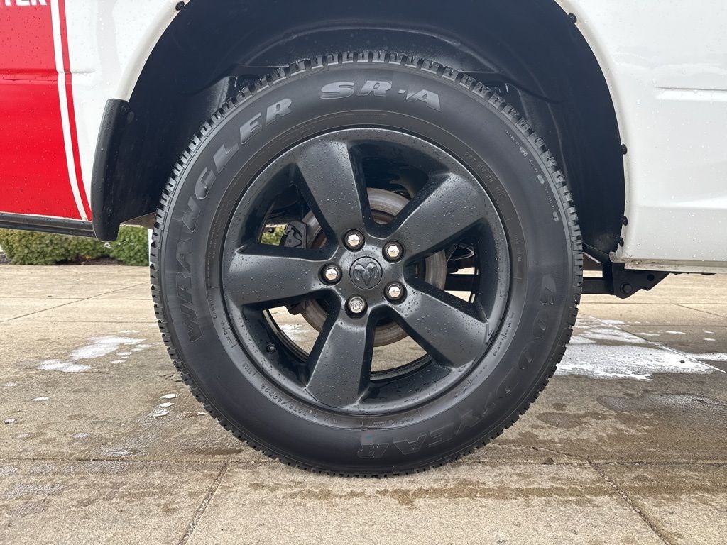 2019 RAM 1500 Classic Express