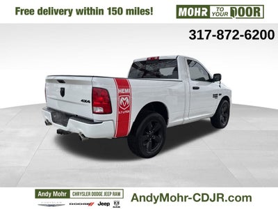 2019 RAM 1500 Classic Express