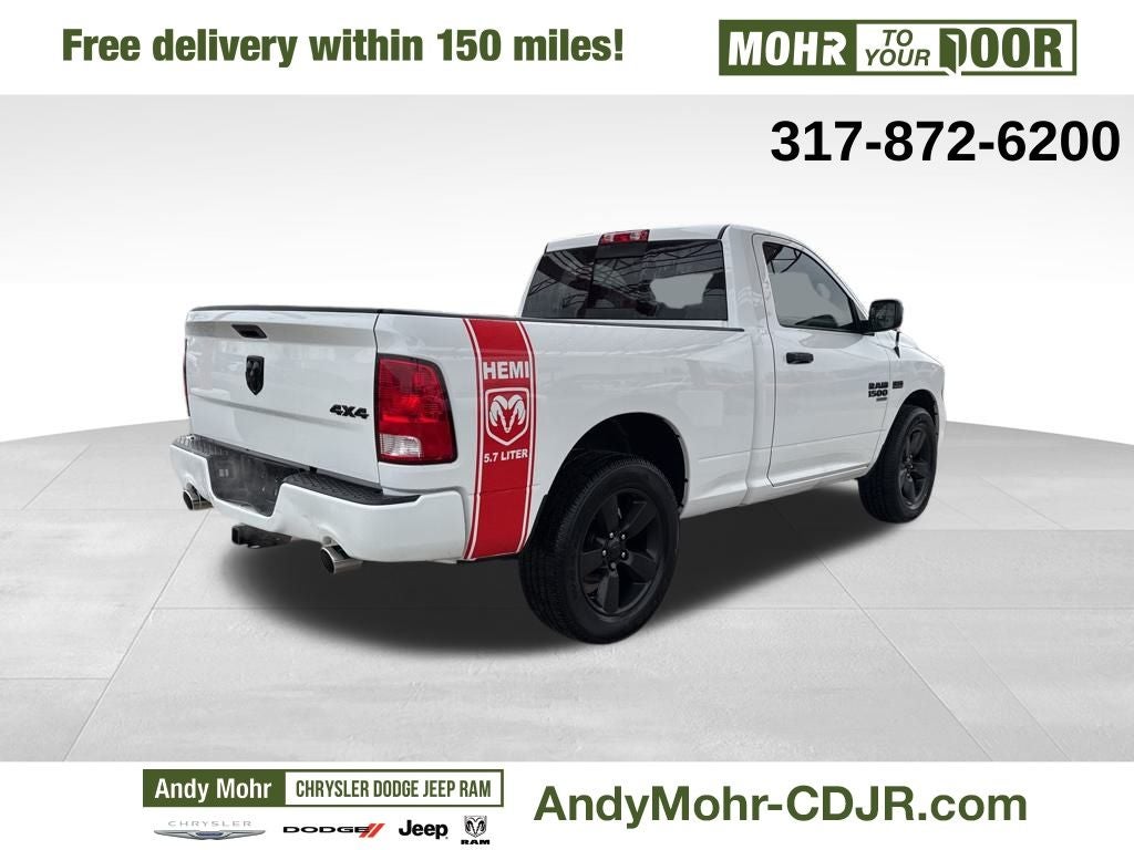 2019 RAM 1500 Classic Express