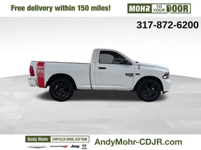 2019 RAM 1500 Classic Express