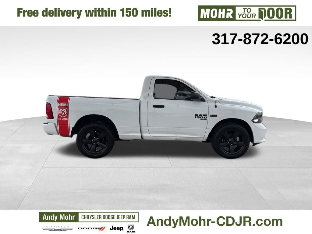 2019 RAM 1500 Classic Express