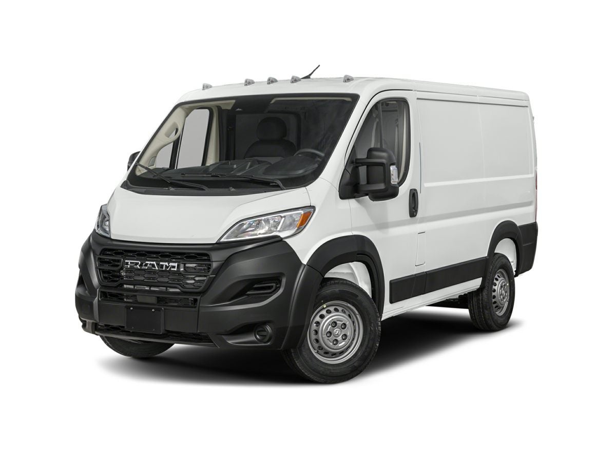 2026 RAM Ram ProMaster Low Roof