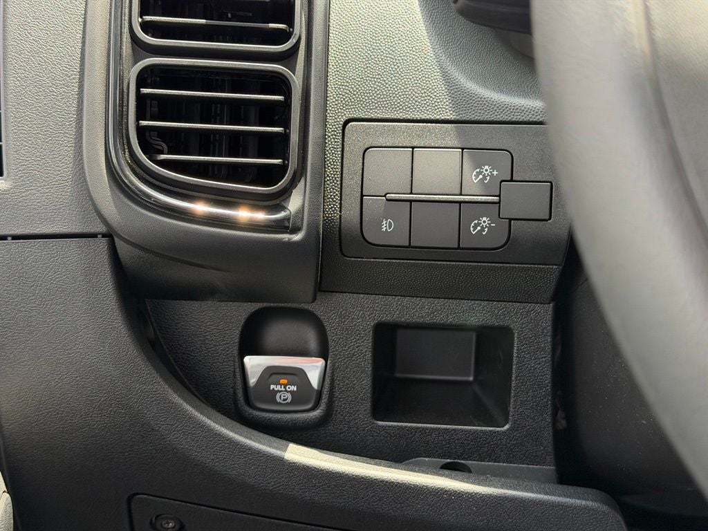 2026 RAM Ram ProMaster Low Roof