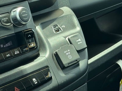 2026 RAM Ram ProMaster Low Roof