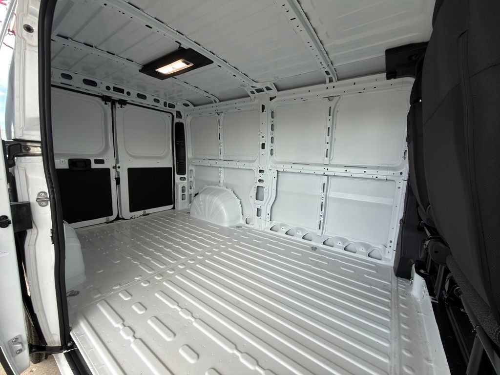 2026 RAM Ram ProMaster Low Roof