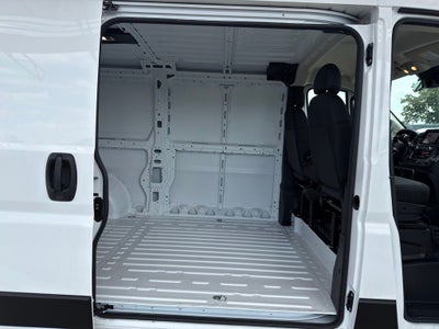 2026 RAM Ram ProMaster Low Roof